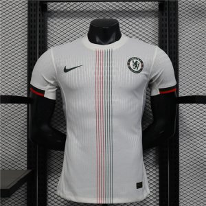 25/26 Chelsea Away Football Shirt (Authentic Version)
