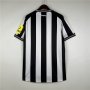 23/24 Newcastle United Home White&Black Soccer Jersey Football Shirt