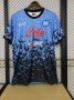 Napoli Soccer Shirt 22/23 Halloween Football Shirt