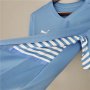 Uruguay 2021 Home Kit Soccer Jersey Blue Football Shirt