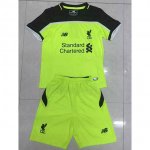 Kids Liverpool 2016/17 Third Soccer Kit(Shirt+Shorts)