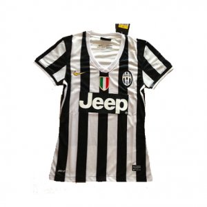 13-14 Juventus Home Woman Jersey Shirt