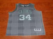 Boston Celtics Paul Pierce #34 Rhythm Fashion Jersey