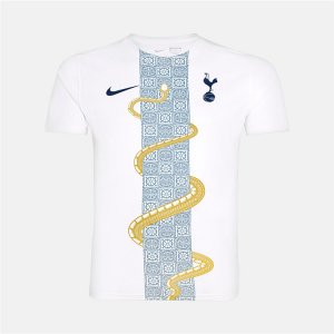 2025 Tottenham Hotspur Warm Up Soccer Jersey Shirt