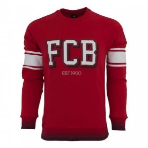 FCB 2015-16 Red Sweater