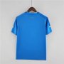 Italy Football Shirt 2022 Home Blue Soccer Jersey