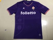 Fiorentina Home 2017/18 Soccer Jersey Shirt
