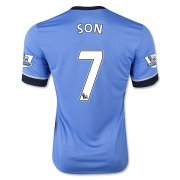 Tottenham Hotspur Away 2015-16 SON #7 Soccer Jersey