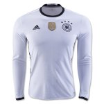 Germany 2016 LS Home Soccer Jersey