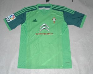 Celta de Vigo 2014-15 Away Soccer Jersey