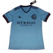 Cheap New York City Home 2016 Soccer Jersey Shirt