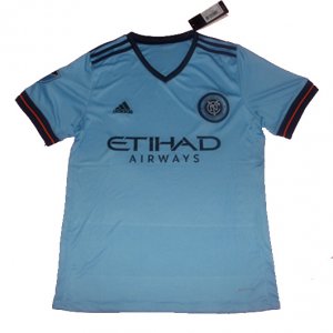 Cheap New York City Home 2016 Soccer Jersey Shirt