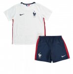 Kids France 2015-16 Away Soccer Kit(Shirt+Shorts)