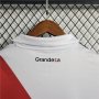 River Plate 23/24 Home White Soccer Jersey Footbal Shirt