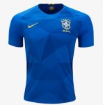 Brazil Away 2018 World Cup Soccer Jersey Shirt