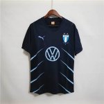 Malmö FF 21-22 Away Navy Soccer Jersey Football Shirt