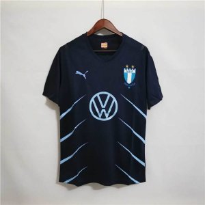 Malmö FF 21-22 Away Navy Soccer Jersey Football Shirt