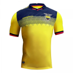 Ecuador Home 2019-20 Soccer Jersey