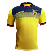 Ecuador Home 2019-20 Soccer Jersey