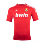 11-12 Real Madrid Third Away Retro Jersey Shirt