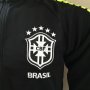 Brazil 2015-16 Black Jacket