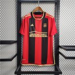 Atlanta United 2023 Home Red&Black Soccer Jersey Soccer Shirt