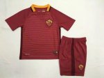 Kids Roma Home 2016/17 Soccer Kit(Shirt+Shorts)