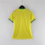 WOMEN'S BRAZIL WORLD CUP 2022 HOME SHIRT