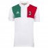 2014 AC MILAN WHITE SHORT SLEEVE POLO T-SHIRT