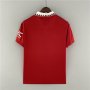 Manchester United 22/23 Home Kit Red Soccer Jersey Football Shirt