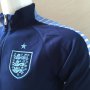 England 2015-16 Soccer Jacket Navy