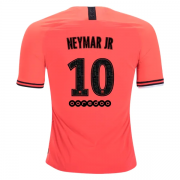 2019-20 PSG Neymar Jr Away Soccer Jersey Shirt