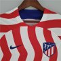 Atletico Madrid 22/23 Home Red Soccer Jersey Football Shirt