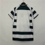 Sporting Lisbon 23/24 Home Soccer Jersey Football Shirt