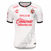 Club Tijuana 20-21 Away White Soccer Jersey Shirt