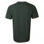 2014 Brazil Away Dark green Soccer Jersey Shirt