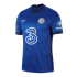 Chelsea Home 20-21 Blue Soccer Jersey Shirt