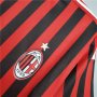 AC Milan 11/12 Retro Home Football Shirt Soccer Jersey