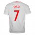 Poland Home 2016 Milik 7 Soccer Jersey Shirt