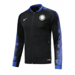 Inter 2018/19 Black N98 Jacket