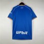 Napoli 23/24 Football Shirt Home Blue Soccer Shirt