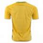 Brazil Home 2016-17 Soccer Jersey