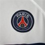 PSG 23/24 Away White Soccer Jersey Football Shirt