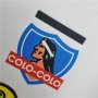 Colo-Colo Retro Soccer Jersey 1995 Home Football Shirt