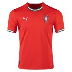 Portugal 2025 Home Soccer Jersey Football Shirt
