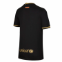 Barcelona FC 20-21 Away Black Soccer Jersey Shirt