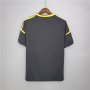 12/13 CHELSEA RETRO THIRD BLACK SOCCER SHIRT JERSEY