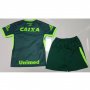 Kids Chapecoense Third 2016/17 Soccer Jersey (Shirt+Shorts)