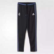 Real Madrid 2016-17 Black Pants