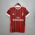 AC Milan 11/12 Retro Home Football Shirt Soccer Jersey